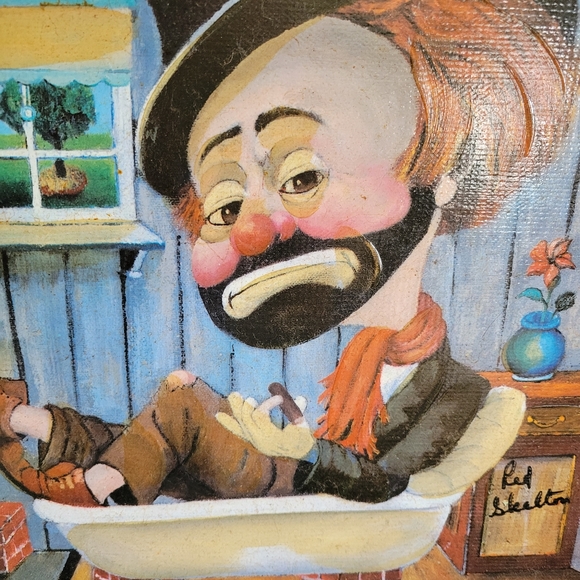 Red Skelton - Picture 4 of 8